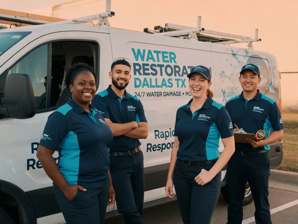 Emergency Water Damage Restoration company in Pine Mountain Club, CA